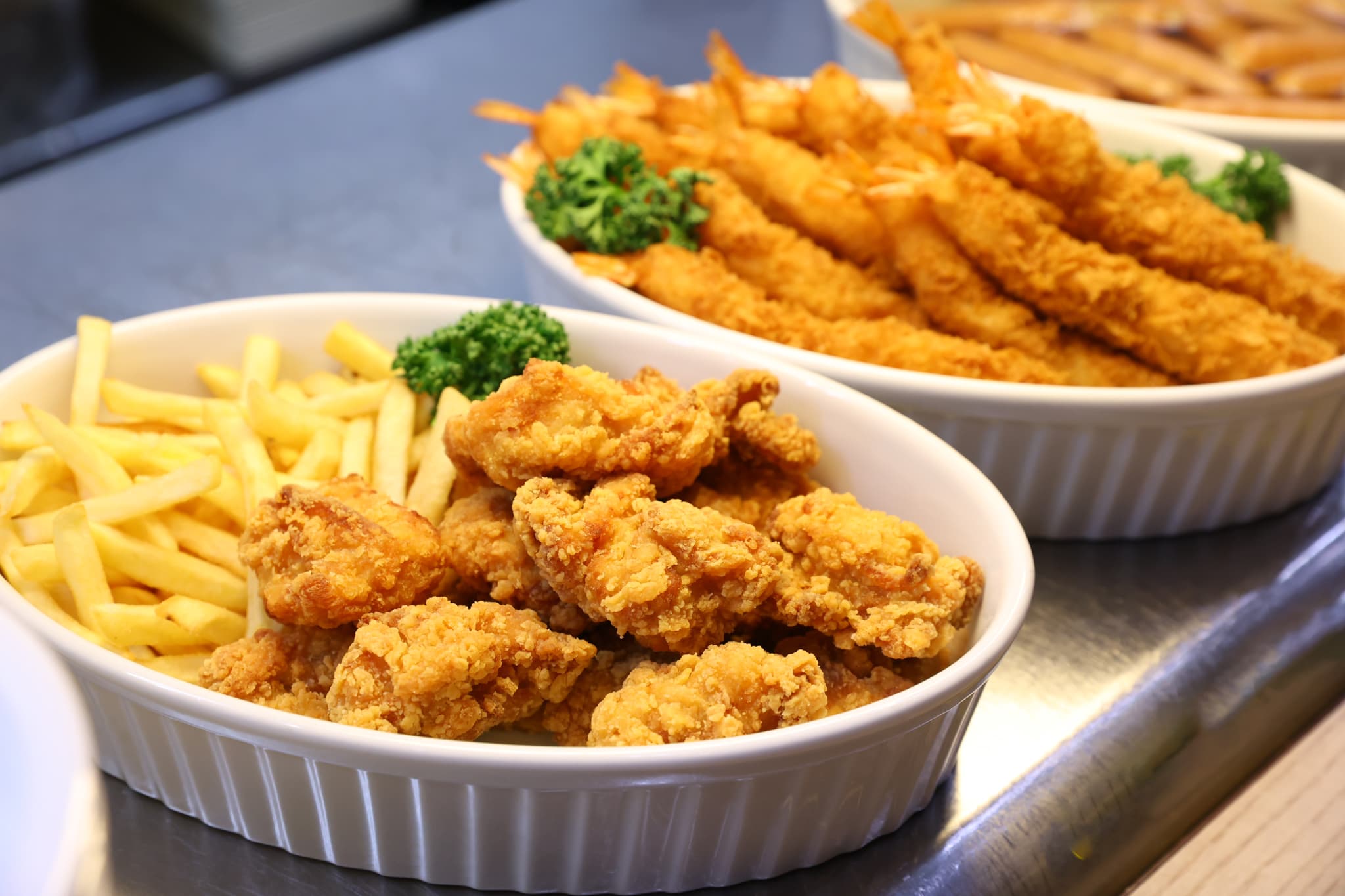 ビジネスホテル ドーミーイン岐阜駅前 朝食バイキング